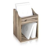 Zomo VS-Box 100/2 Vinyl Record Storage - ZEBRANO