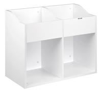 Zomo VS-Box 200/2 Record Cabinet (White)