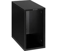 Zomo VS-Rack Wall Mounted Vinyl Record Storage in White 25 capacity