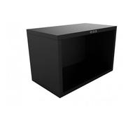 Zomo VS-Box 7/100 7" Vinyl Record Storage - Black