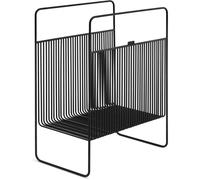 Zomo VS-Rack Studio vinyl cabinet, black