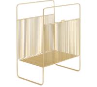 Zomo VS-Rack Studio vinyl cabinet, gold