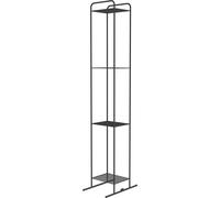 Zomo VS-Rack Vinya 150 Record Storage - Black