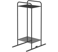 Zomo VS-Rack Vinya 50 Record Storage - Black