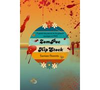 ZomPoc HipStock: A guided story journal for the grooviest apocalypse of 1969