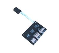 ZOMTTAR 2730 External Nano SIM Activation Tools Converter to Smartcard IC Card Extension 4In1 for SIM Card Adapter Kit
