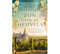 Zon over de heuvels: Deel 3 Wijngaard-serie (Wijngaard-trilogie, 3)