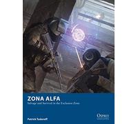 Osprey Games Zona Alfa: Salvage And Survival In The Exclusion Zone