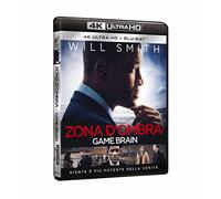 zona d'ombra - una scomoda verita' (4k ultra hd + blu-ray ) BluRay Italian Import