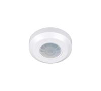 Zona Mini PIR Motion Detector - 360° Sensor, Class II, IP20, Range 8 m