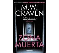 Zona Muerta (Serie Washington Poe 4)