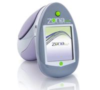 Zona Plus Isometric Handgrip Trainer - Guided Exercise Device for Heart Health & Blood Pressure Support - 12 Minute Daily Training