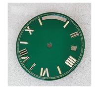ZONABSQQ Dial 29mm DialFits 8285 Movement Watch Parts Replacement Parts Support Custom(NO.15)
