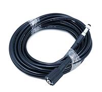 ZONADAH 10m Pressure Washer Hose 32ft x 1/4" 5800PSI M22 14mm PIN Replacement Pressure Washer Hose Quick Coupling Fits K2 K3 K4 K5 K6 K7