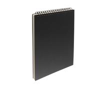 ZONADAH 8K Sketchbook 60 Sheets Thick Paper Blank Page Sketch Book 160GSM Spiral Bound Sketch Pad Drawing Pad White Artist Paper for Students Artists Beginners Drawing