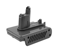 ZONADAH Adapter for Makita DC31 Type B Battery Adapter 18V Battery to Replace for Dyson Type B DC31 DC34 DC35 DC44 DC45 Battery Adapter for Dyson Type B Vacuum Cleaners