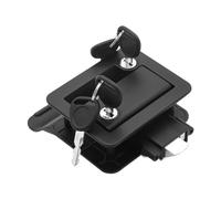 ZONADAH Double-Sided Entrance RV Compartment Lock, Specialized for Motorhomes and Travel Trailers, Door Lock With Panel Upgrade, Mechanical RV3 Accessory
