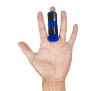 ZONADAH Finger Fracture Fixation Strap, Adjustable Finger Splint Sleeve with Trigger Pressure Protection for Injured Fingers, Arthritis Relief and Finger Support