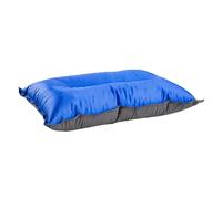 ZONADAH Travel Inflatable Pillow Portable Camping Self-Inflating Foam Ultralight Nature Sleep Cushion for Hiking Camping Outdoor Beach Blue