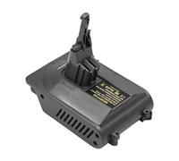 ZONADAH V7/V8 Adapter for Black&Decker 36V Battery Converted to Replace for Dyson V7V8 Battery Work for Dyson V7and V8 Series Vacuum Cleaner Sweeper(Adapter only)