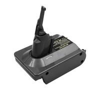 ZONADAH V7/V8 Battery Adapter for compatible with Makiita 18V Battery Converted to Replace for compatible with Dyson V7V8 Battery Work for V7V8 Series Vacuum Cleaner Sweeper(Adapter only)