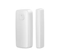 ZONADAH WiFi Smart Magnetic Door Sensor APP Control Door Window Opening Security Alarm Sensor Magnetic Switch Detector