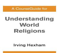 Zondervan A CourseGuide for Understanding World Religions Paperback Book Zondervan Multicolor
