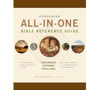 Zondervan All-in-One Bible Reference Guide