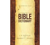 Zondervan Bible Dictionary
