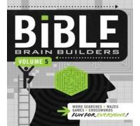 Zondervan El Bible Brain Builders, Volume 5 Paperback Book Zondervan Multicolor