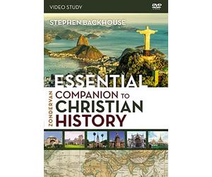 Zondervan Essential Companion to Christian History Video Study [DVD]