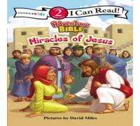 Zondervan Miracles of Jesus Paperback Book Zondervan Multicolor