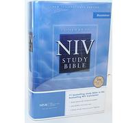 Zondervan Study Bible: New International Version, Personal Size