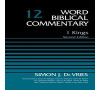 Zondervan The 1 Kings, Volume 12: Second Edition 12 Hardcover Book Zondervan Multicolor