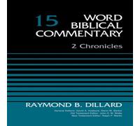 Zondervan The 2 Chronicles, Volume 15: 15 Hardcover Book Zondervan Multicolor