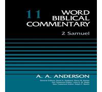 Zondervan The 2 Samuel, Volume 11: 11 Hardcover Book Zondervan Multicolor