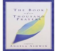 Zondervan The Book of a Thousand Prayers Paperback Zondervan Multicolor