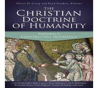 Zondervan The Christian Doctrine of Humanity: Explorations in Constructive Zondervan Multicolor