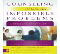Zondervan The Counseling for Seemingly Impossible Problems: A Biblical Zondervan Multicolor