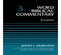 Zondervan The Exodus, Volume 3: 3 Hardcover Book Zondervan Multicolor