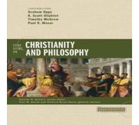 Zondervan The Four Views on Christianity & Philosophy Paperback Book Zondervan Multicolor