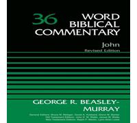 Zondervan The John, Volume 36: Revised Edition 36 (Revised) Hardcover Book Zondervan Multicolor