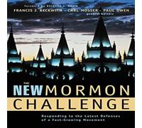 Zondervan The New Mormon Challenge Paperback Book Zondervan Multicolor