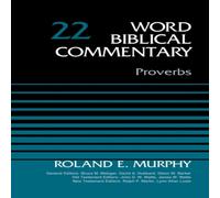 Zondervan The Proverbs, Volume 22: 22 Hardcover Book Zondervan Multicolor
