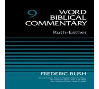Zondervan The Ruth-Esther, Volume 9: 9 Hardcover Book Zondervan Multicolor