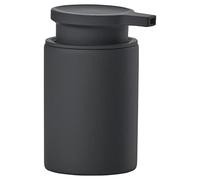 ZONE 10035 Karma Soap Dispenser, Black, D8xH13cm, 250ml