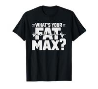 Zone 2 Athlete Asks What Fat Max Pace Aerobic Threshold T-Shirt
