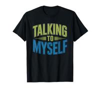 Zone 2 Running Talking Yourself Still Conversational Pace T-Shirt