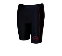 ZONE3 Men's Activate Tri Shorts With Tri-lite Pad & Silicone UFO Leg Grippers For Cycling, Run, Swim, Triathlon (M)