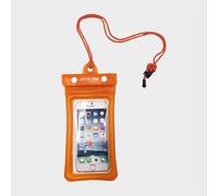 Zone 3 Buoyancy Waterproof Phone Pouch - Orange, Orange